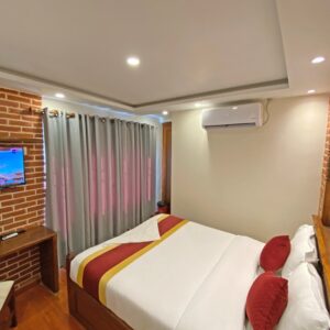 Deluxe Quard Room