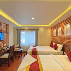 Deluxe Double or Twin Room